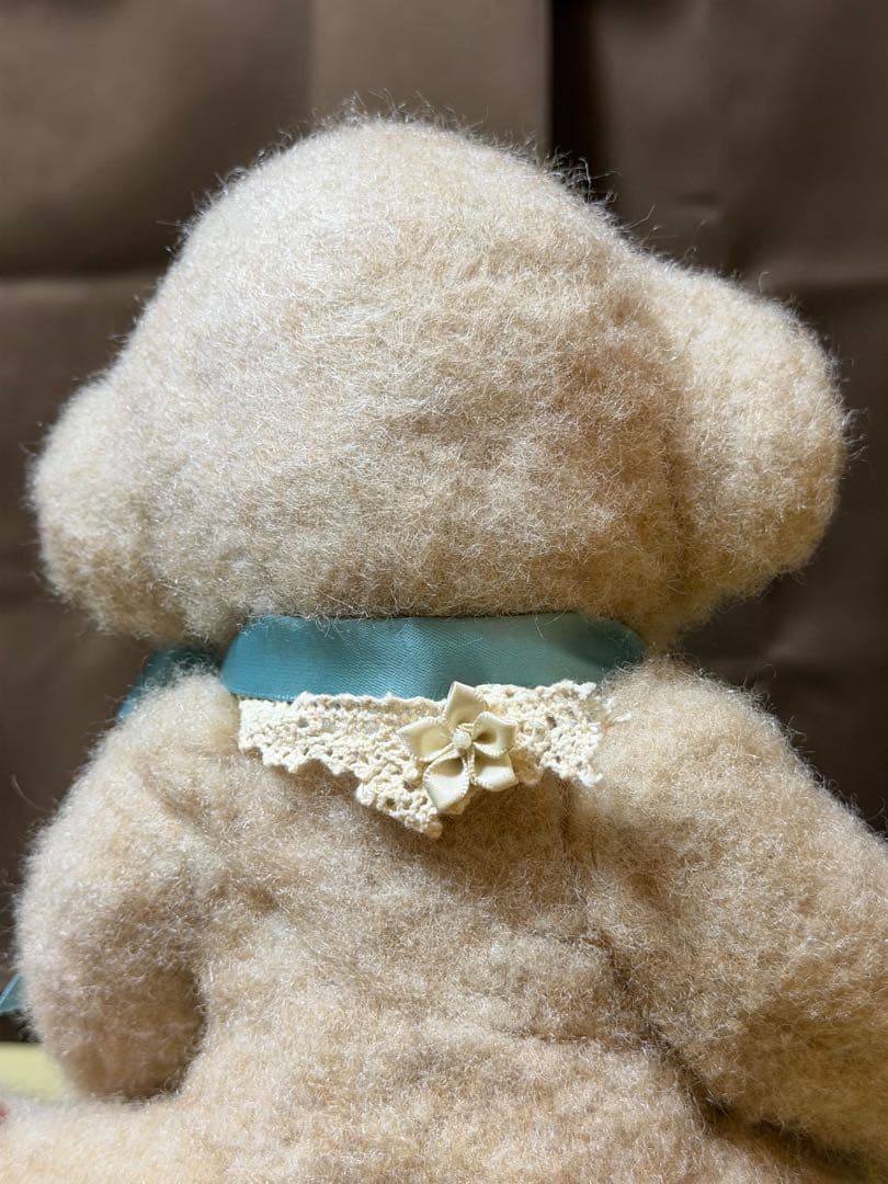 ミ*ロ様 ビンテージ チーキーベア