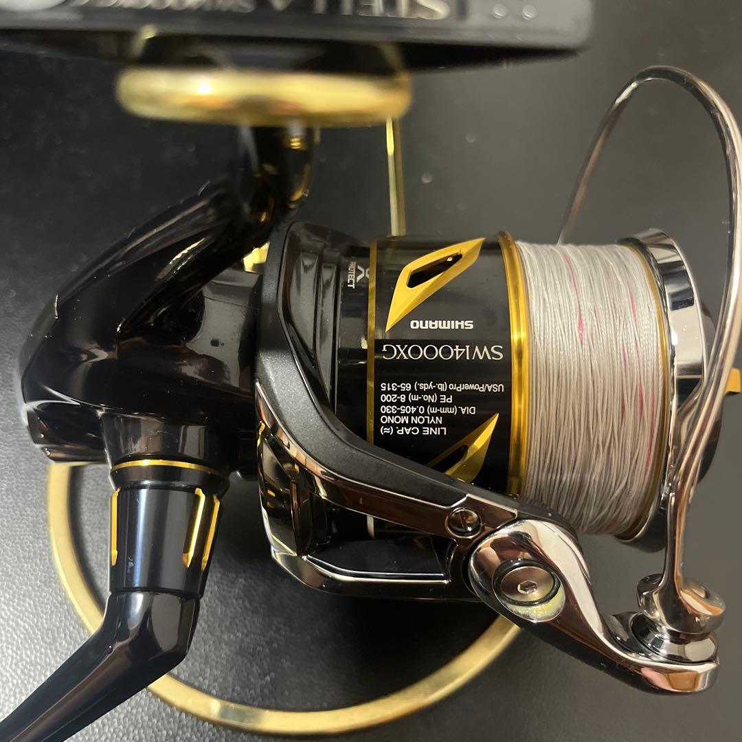 【極美品】 ステラ SW14000XG