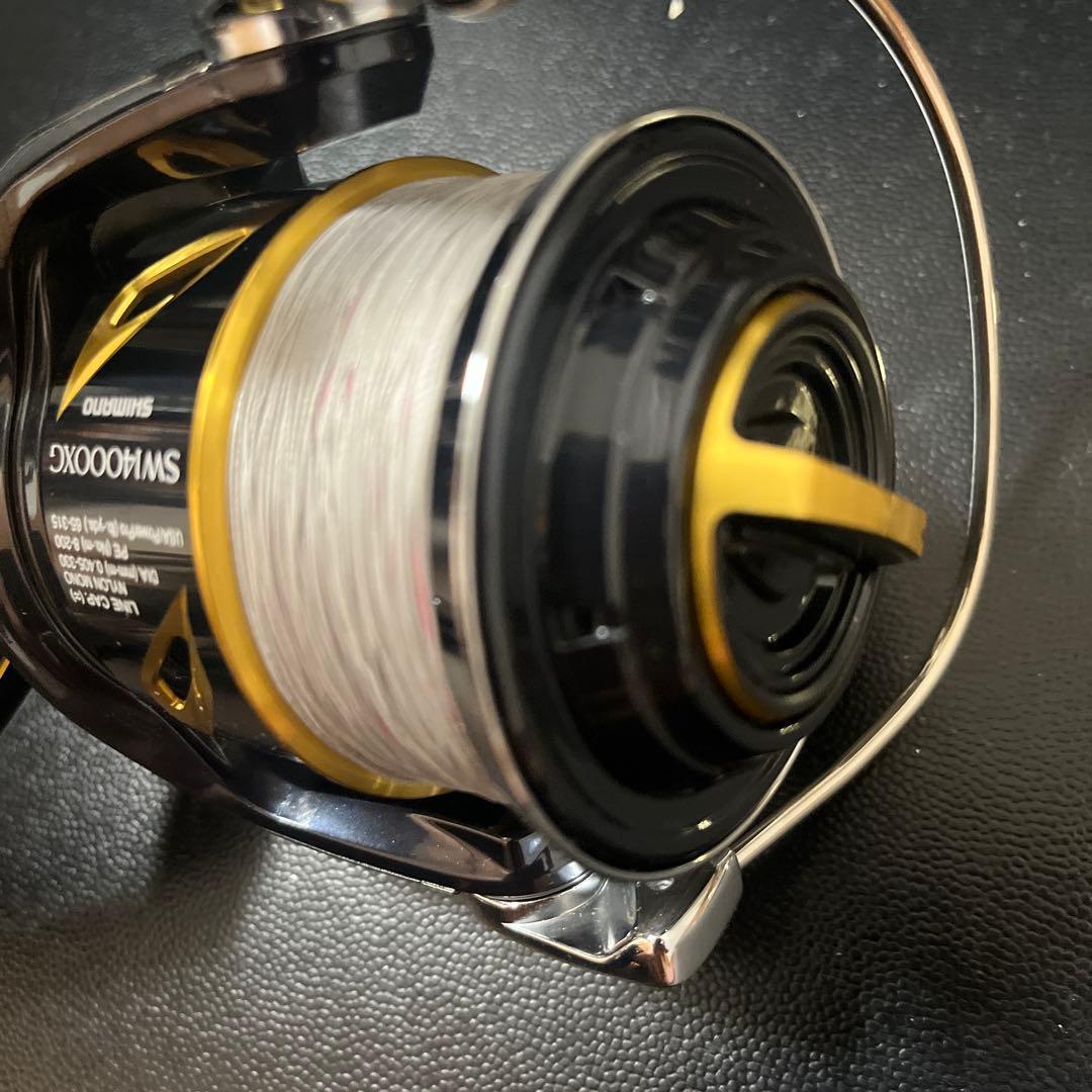 【極美品】 ステラ SW14000XG