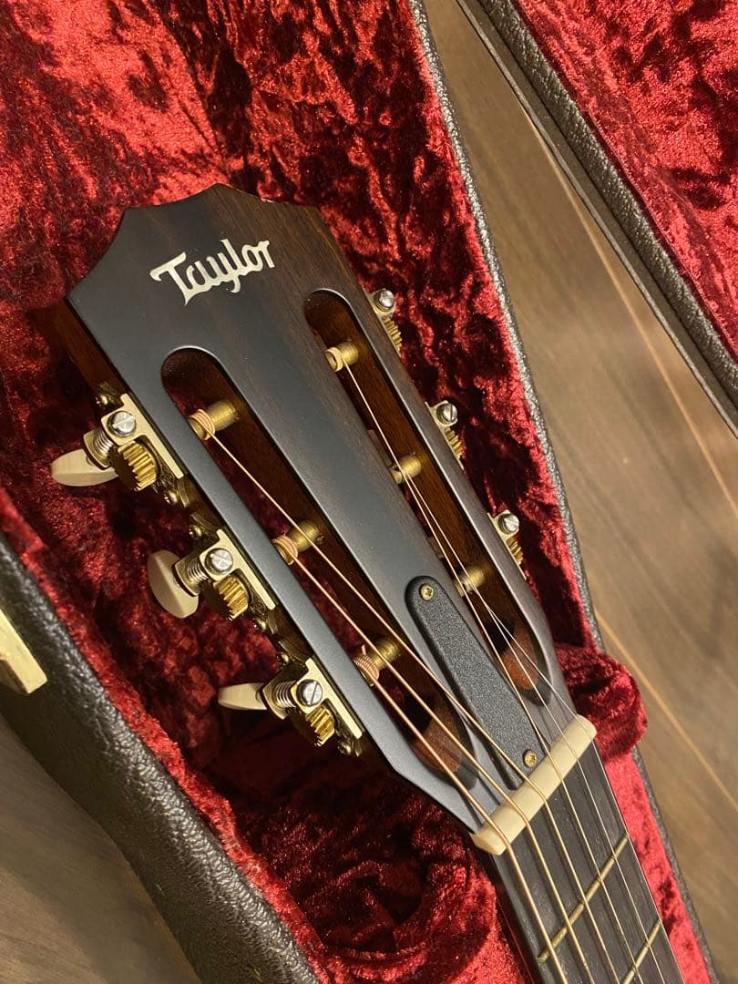 テイラー　Taylor 322ce 12Fret BW 2017