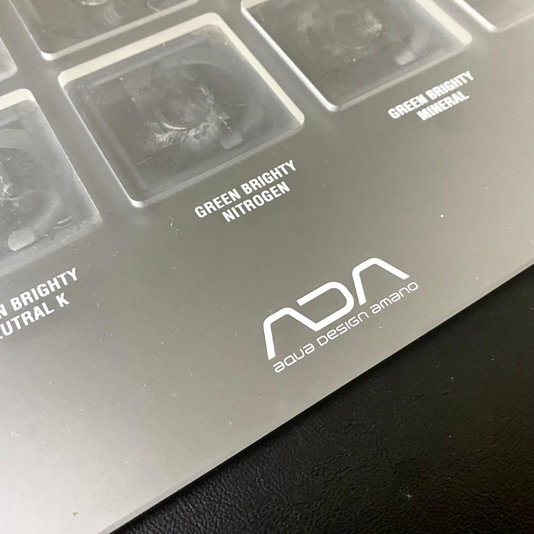 ち*た様 【非売品】ADA グリーンブライティシリーズ展示用什器　展示スタンド