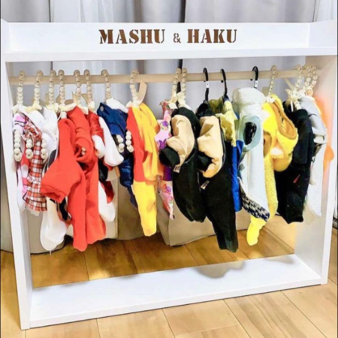 toshiページ　ペットハンガーラック　75x65cm 2個組