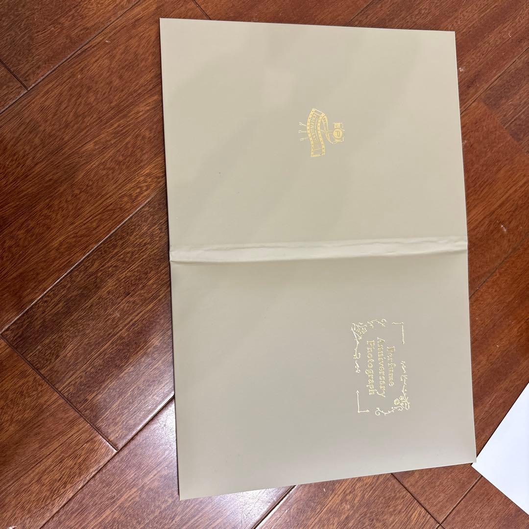 Perfume グッズ ディスコディスコ ストラップ クリアファイルPTAまとめ