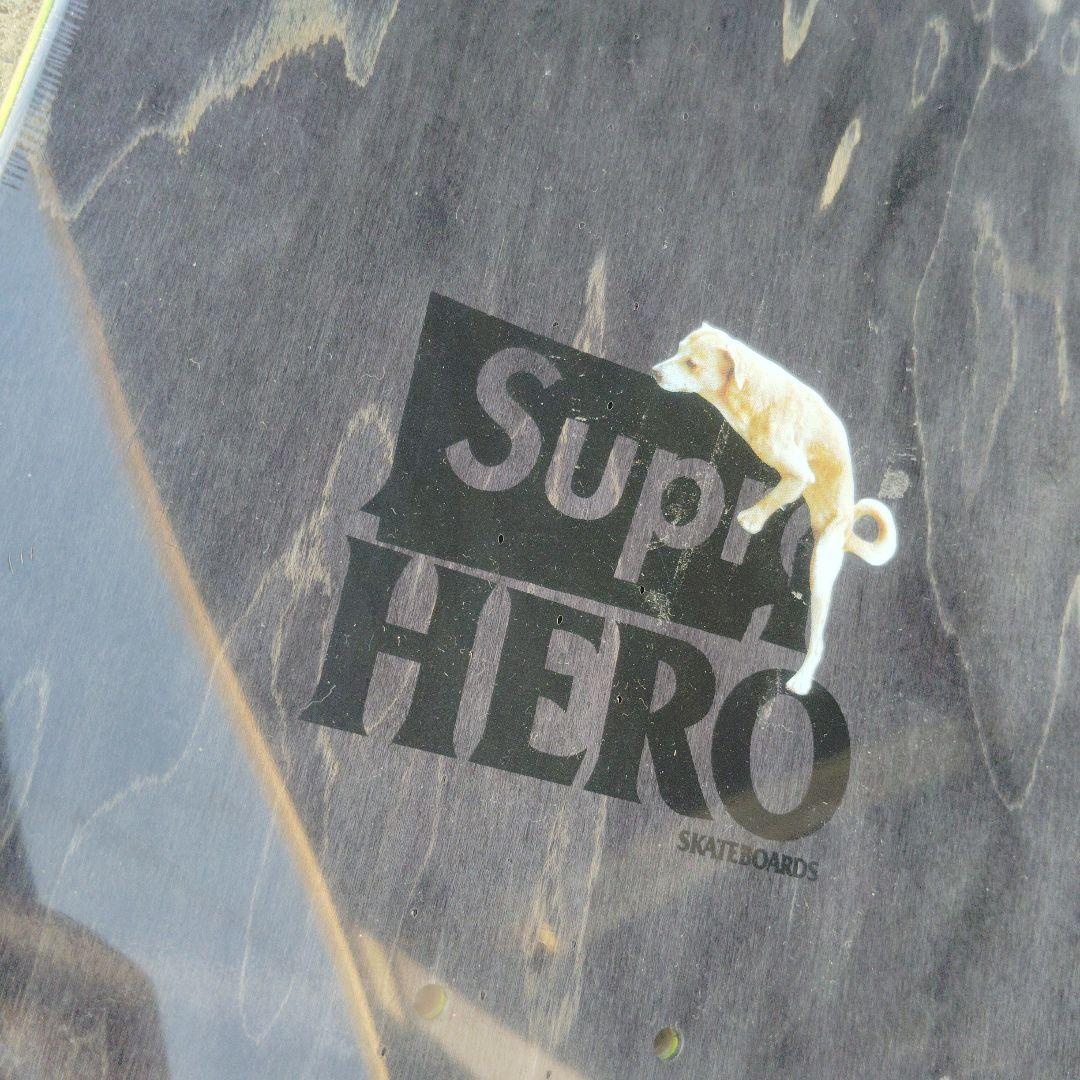 ANTI HERO SUPREME 9.1インチ