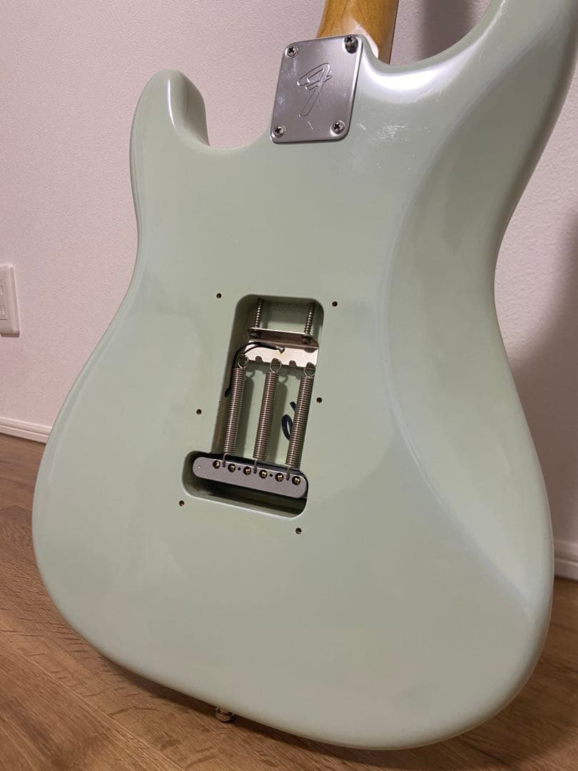 Fender USA american standard ストラトコンポーネント