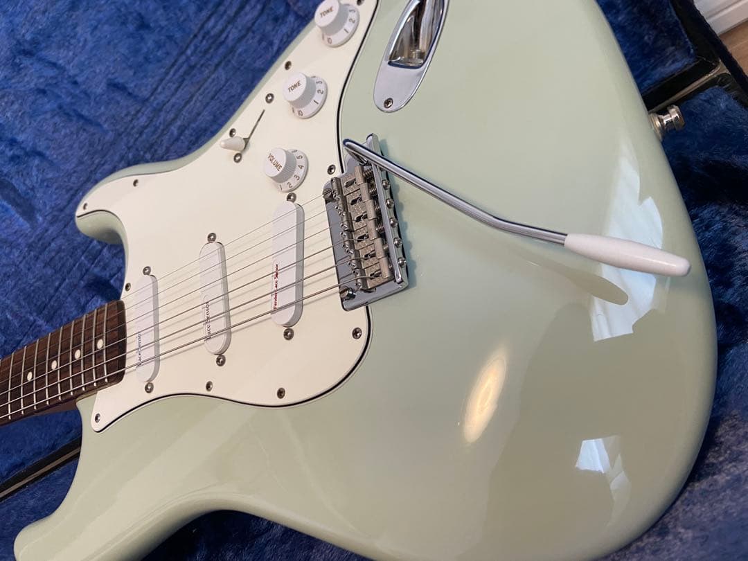 Fender USA american standard ストラトコンポーネント