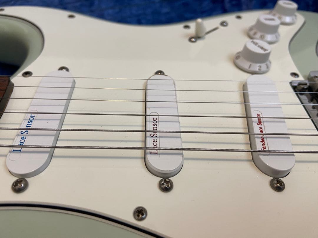 Fender USA american standard ストラトコンポーネント