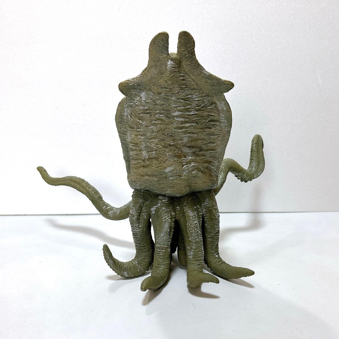 南海の大怪獣　ゲゾラ　ポピー　2004年　フィギュア