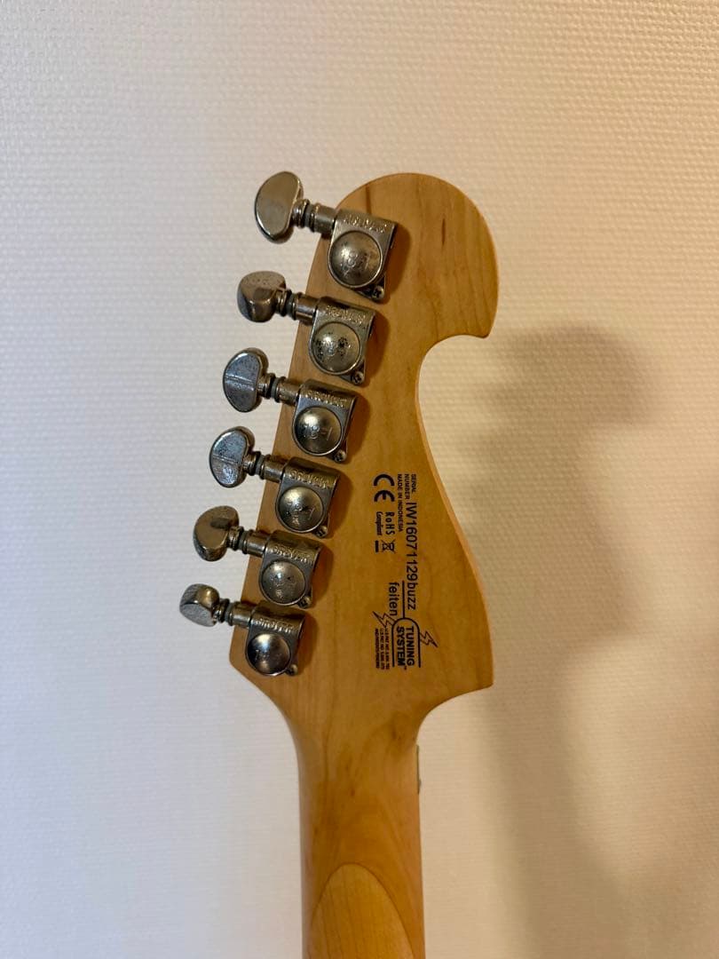 【希少】ワッシュバーン N-61 ヌーノベッテンコート シグニチャーモデル 中古