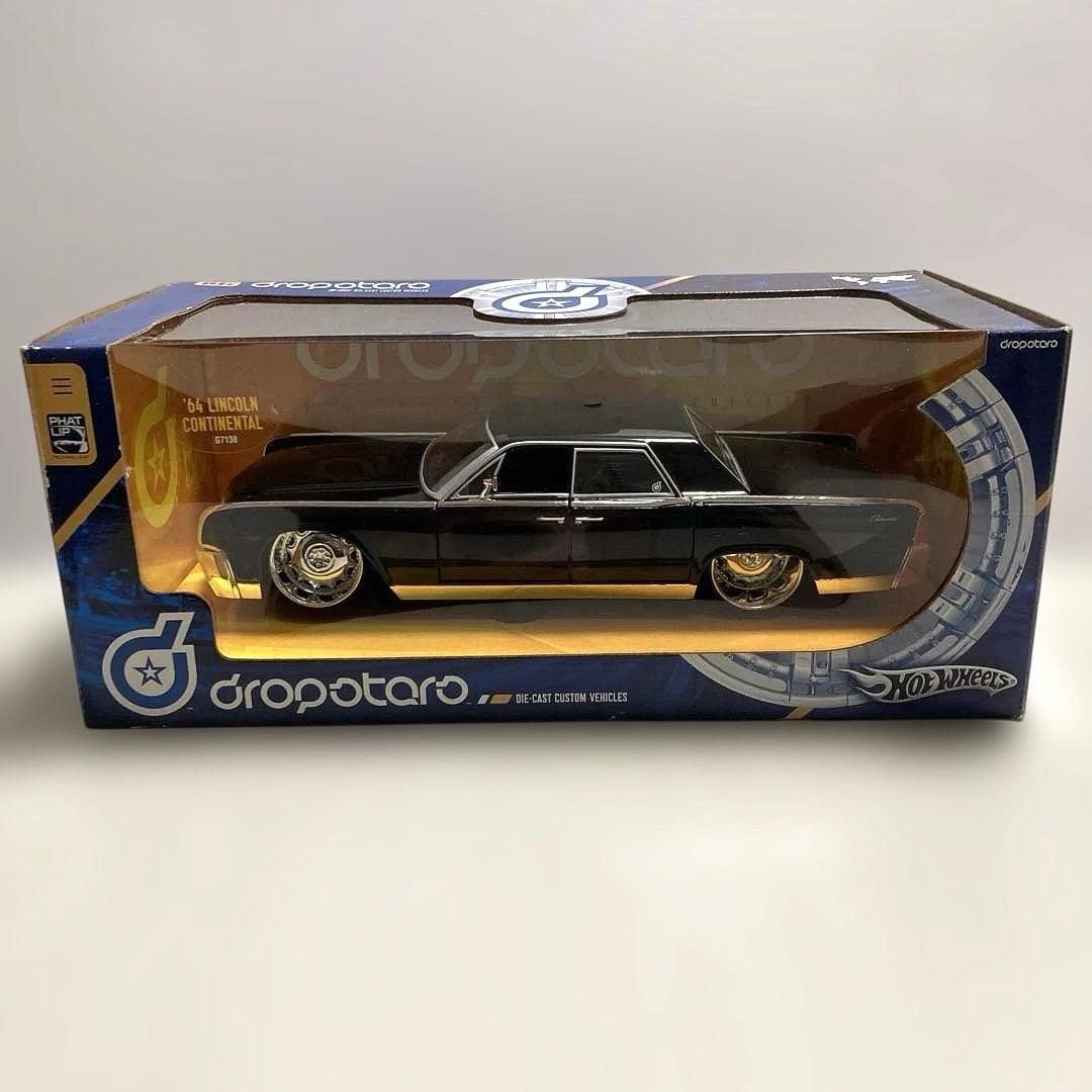 ホットウィール DROP STARS ‘64 リンカーンコンチネンタル