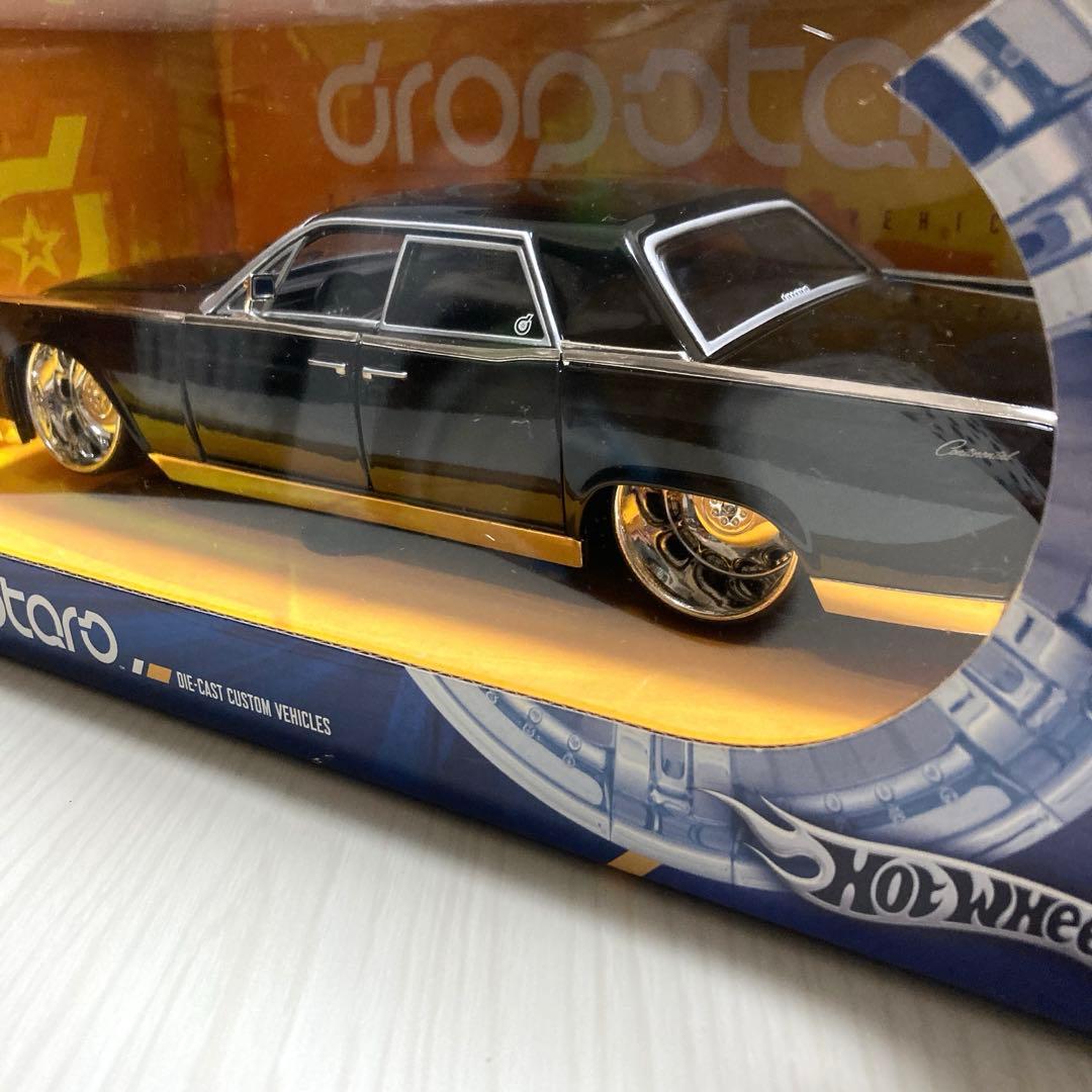 ホットウィール DROP STARS ‘64 リンカーンコンチネンタル