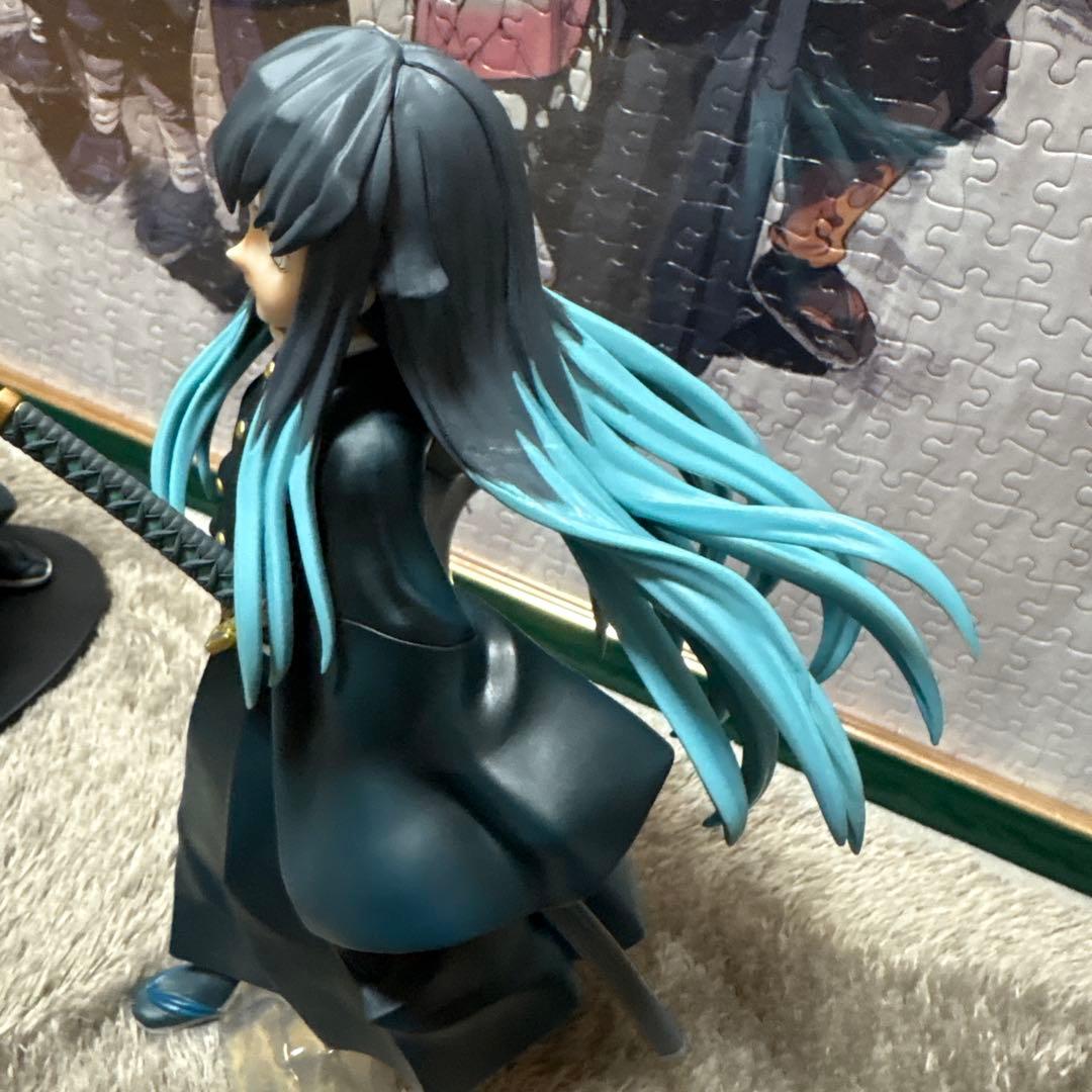 鬼滅の刃　時透無一郎　フィギュア　FIGURIZMα MASTERLISE