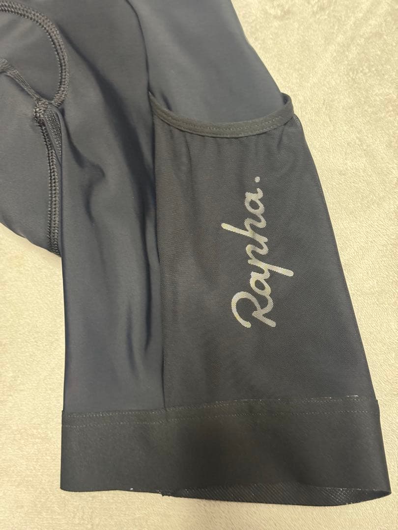 Rapha メンズ コア カーゴ ビブショーツ Large