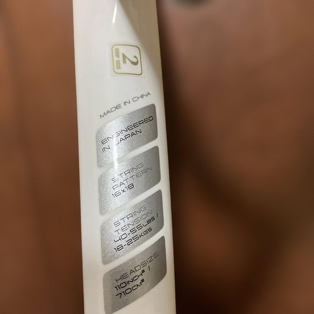 ダンロップ　LX800 G2 ケース付き