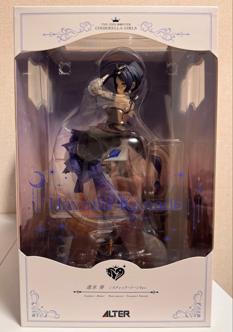 ALTER 速水奏　ミステリック・ドーンVer. 未開封