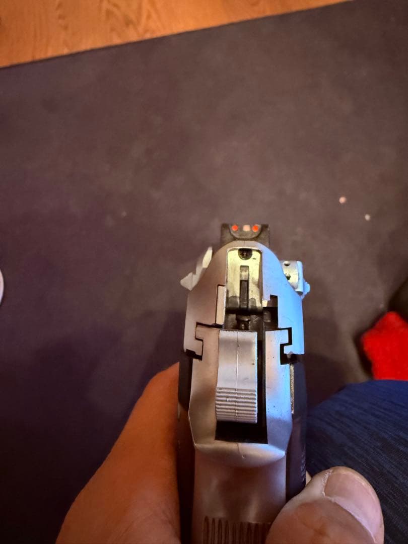 WA ベレッタM92F INOX 中古品