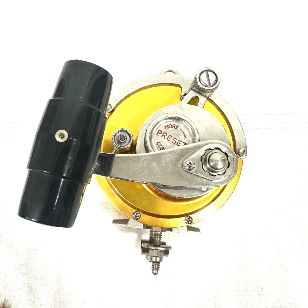 PENNリール 50S International II 釣り 釣具トローリング