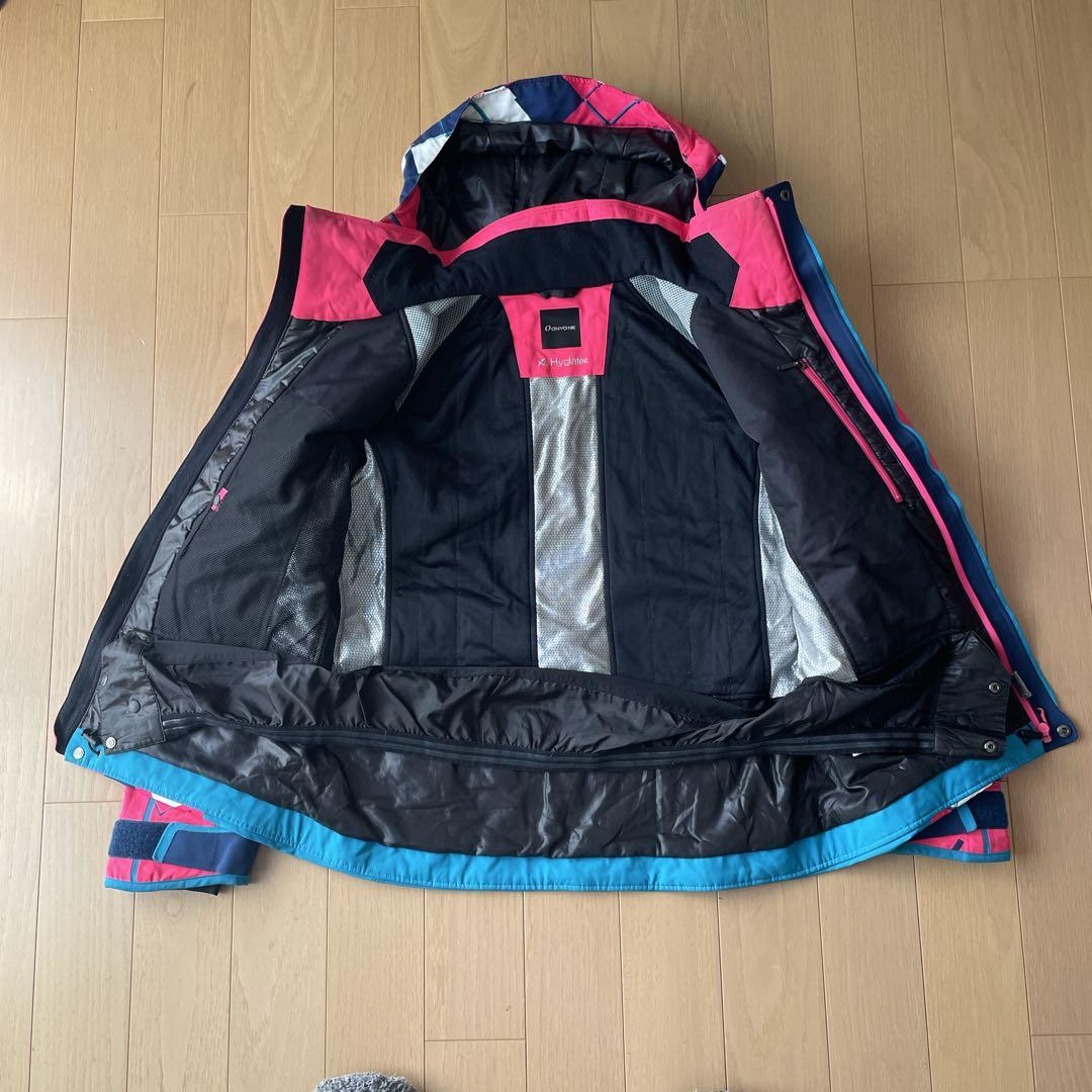 オンヨネ　ONYONE スキーウェア　デモチーム　サイズL 中古