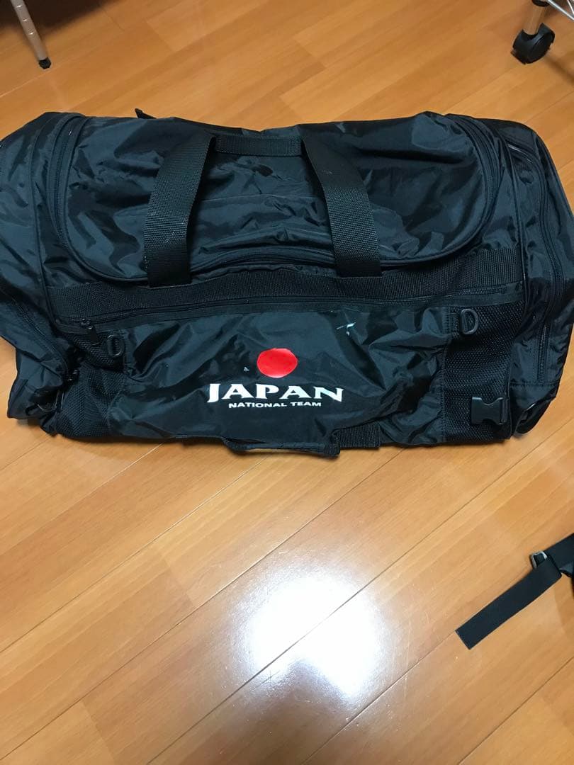 Mizuno JAPAN NATIONAL TEAM バッグ　日本代表