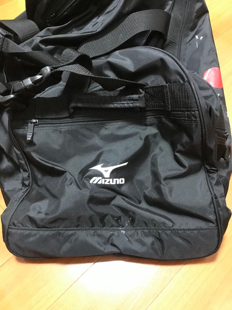 Mizuno JAPAN NATIONAL TEAM バッグ　日本代表