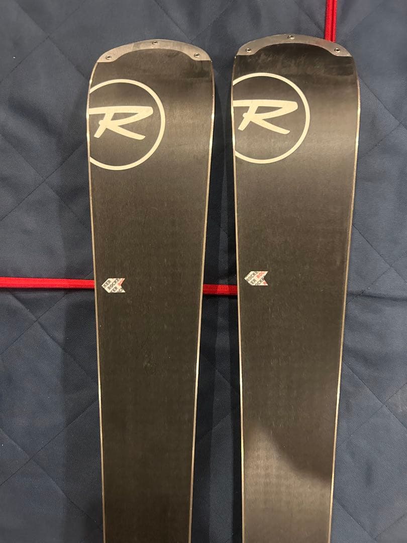 ROSSIGNOL D-DELTA R12 スキー板 156cm