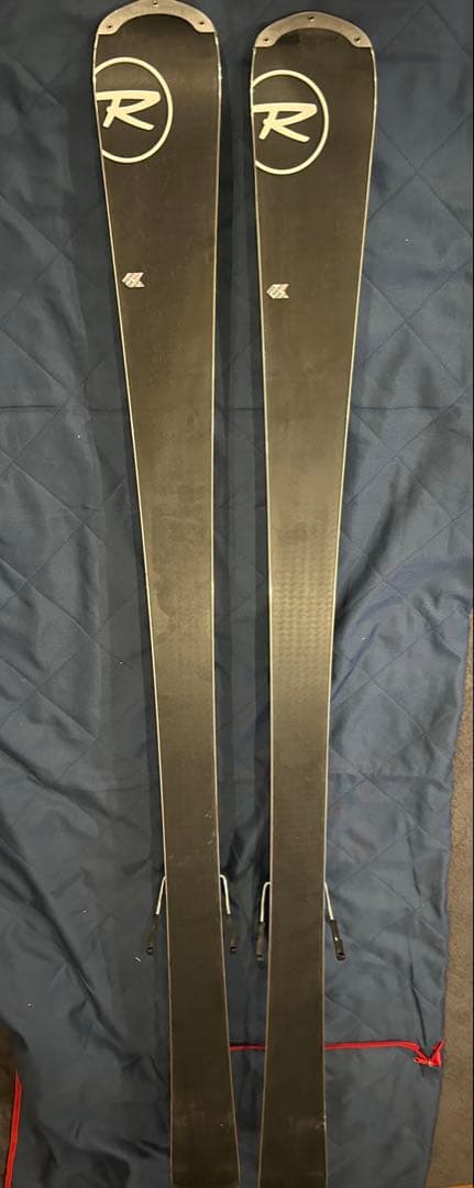 ROSSIGNOL D-DELTA R12 スキー板 156cm