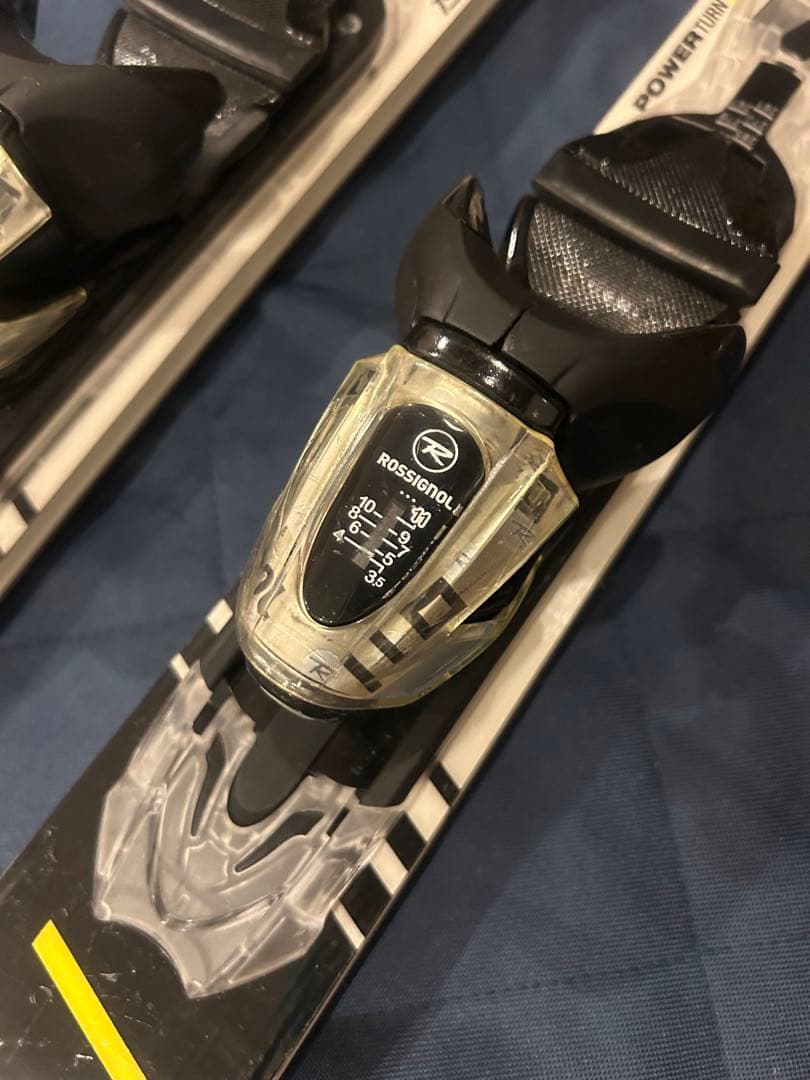 ROSSIGNOL D-DELTA R12 スキー板 156cm