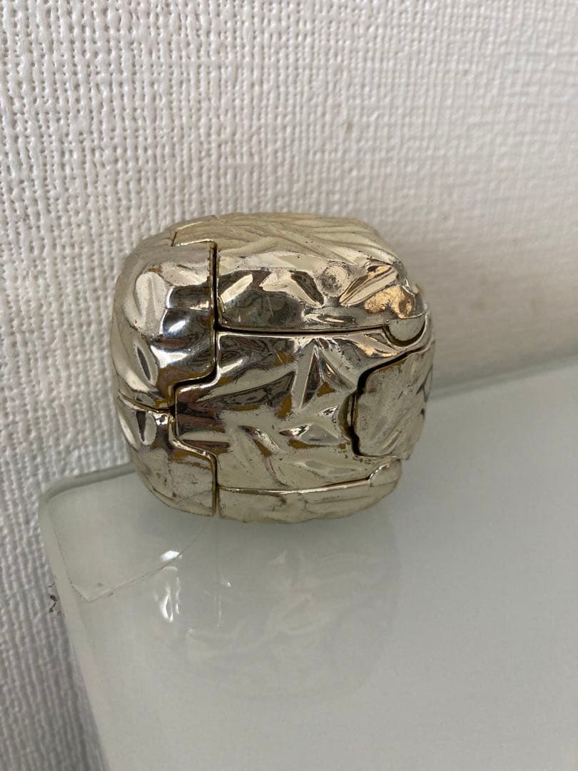 バンダイ製　マシンロボ MRR-2 岩石超人 メカロック