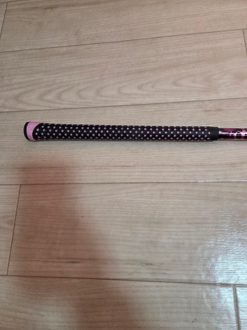 ぶっ飛びシャフト！RAVEリボルバーインパクトボロンS　テーラーメイド用