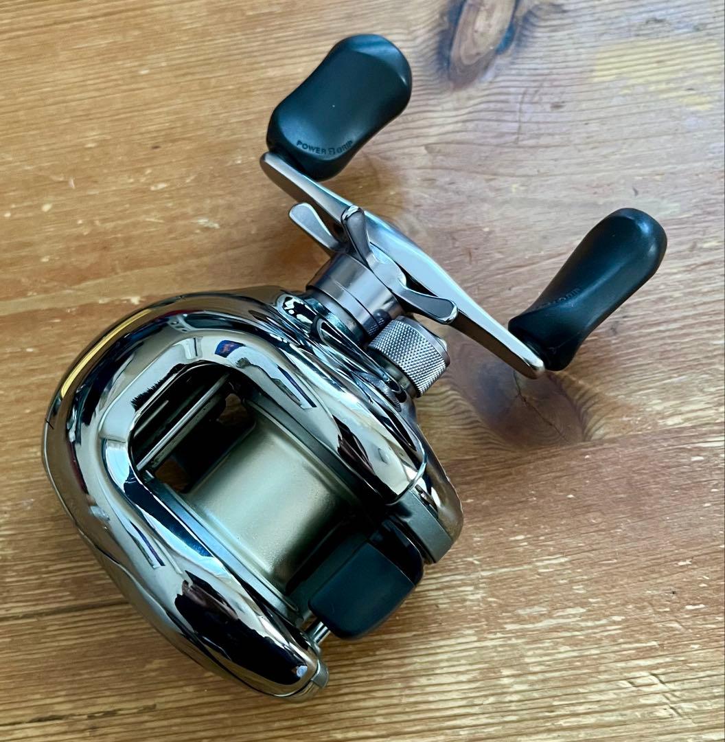 美品！　シマノの名機　99スコーピオン　アンタレス　ベイトキャストリール