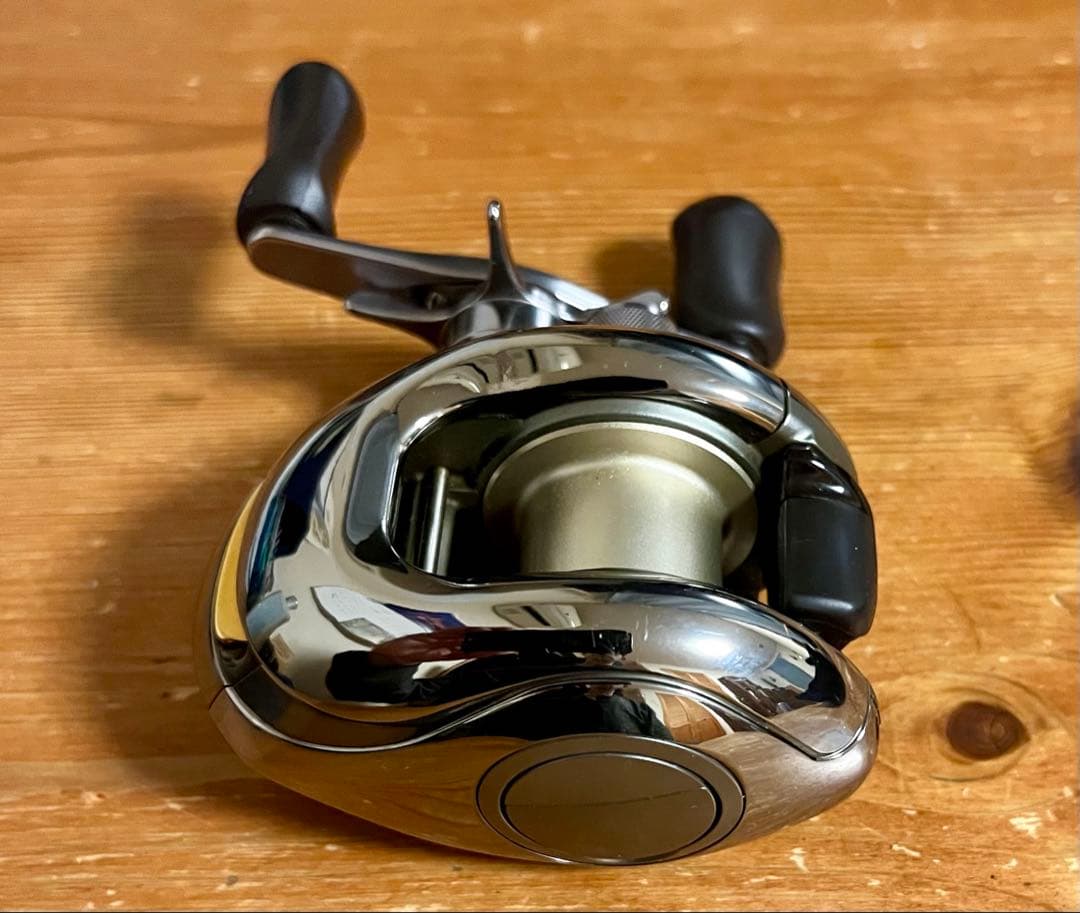 美品！　シマノの名機　99スコーピオン　アンタレス　ベイトキャストリール