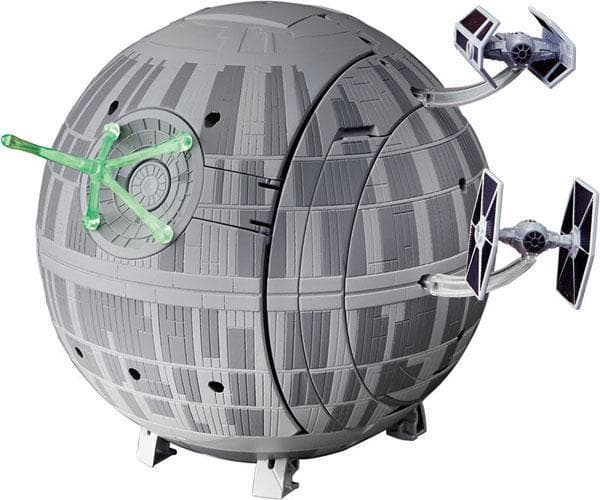 メタコレ トミカ 超変形ジオラマ デス・スター