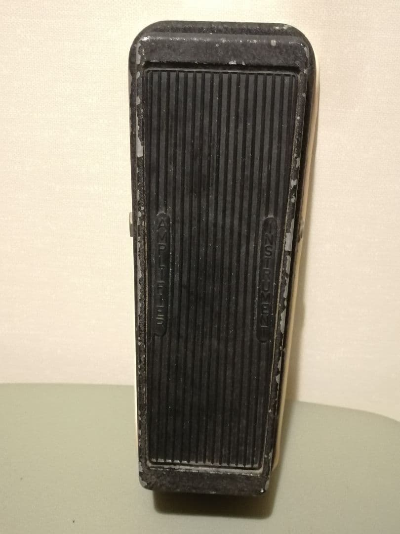 【希少・ヴィンテージワウ】Jen Cry Baby SUPER (赤FASEL)