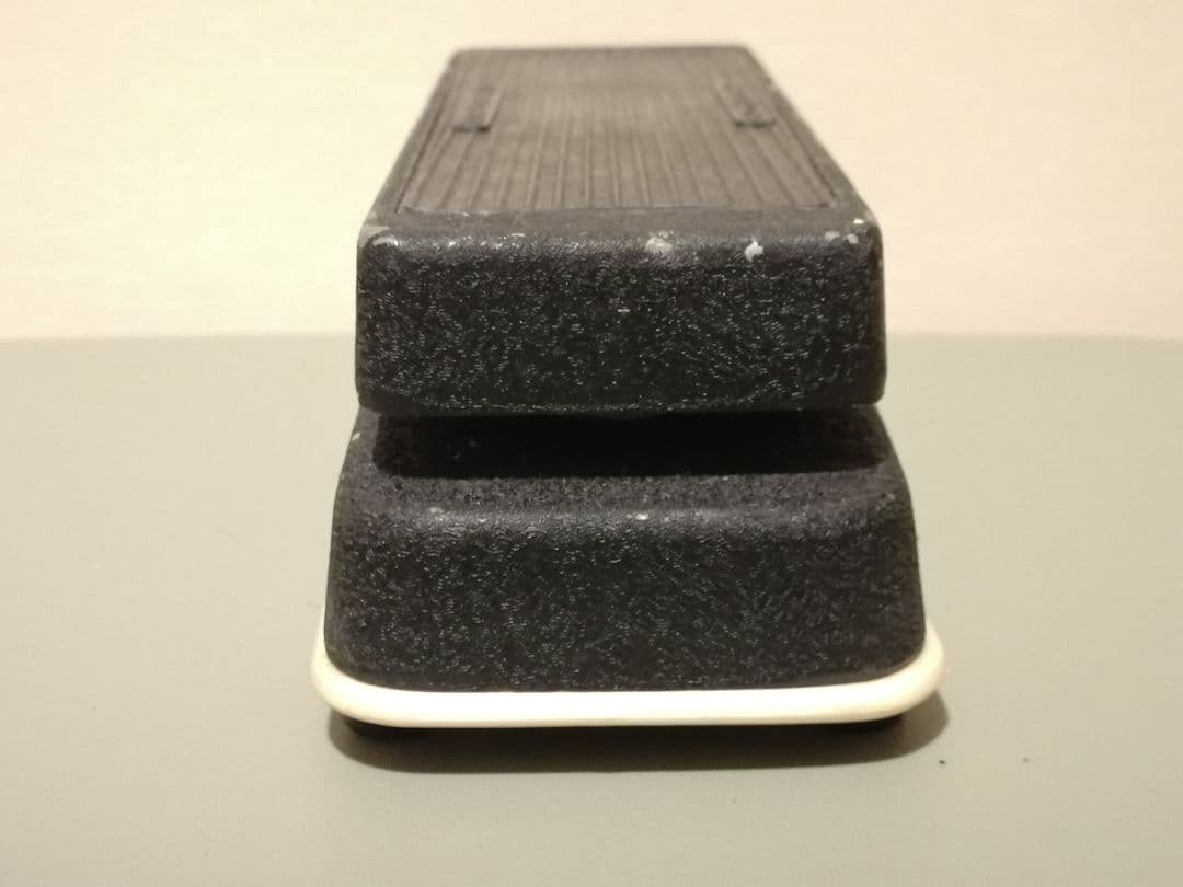 【希少・ヴィンテージワウ】Jen Cry Baby SUPER (赤FASEL)