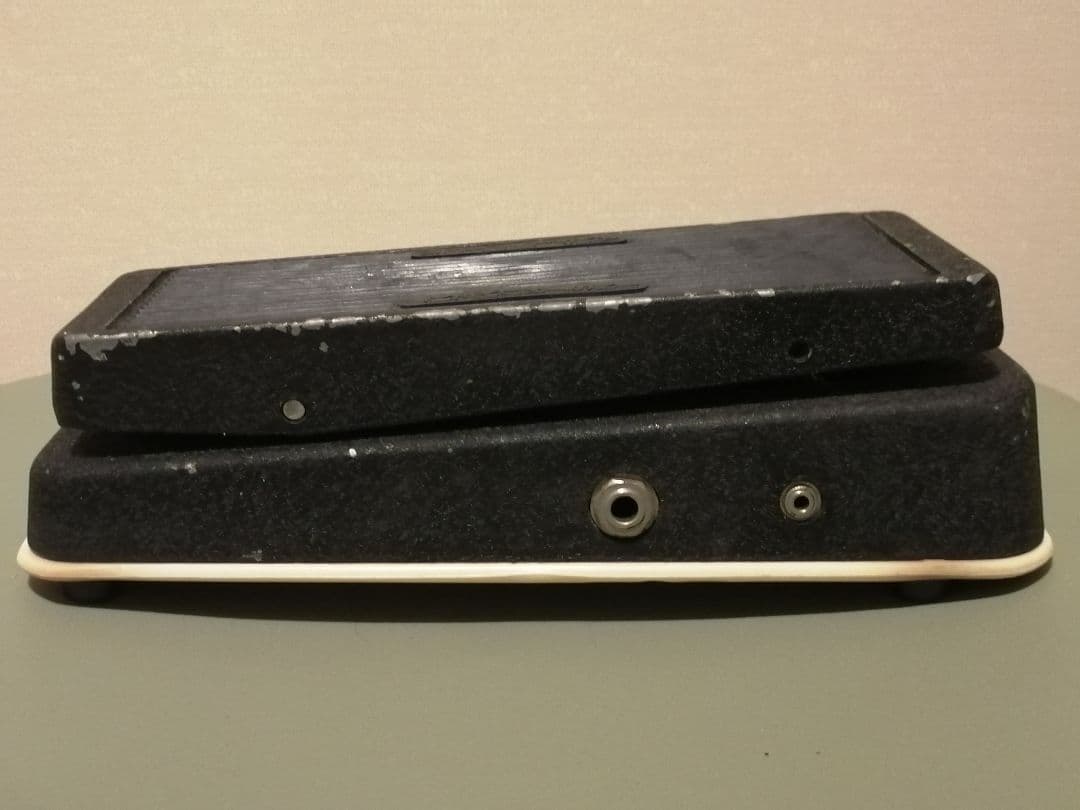 【希少・ヴィンテージワウ】Jen Cry Baby SUPER (赤FASEL)