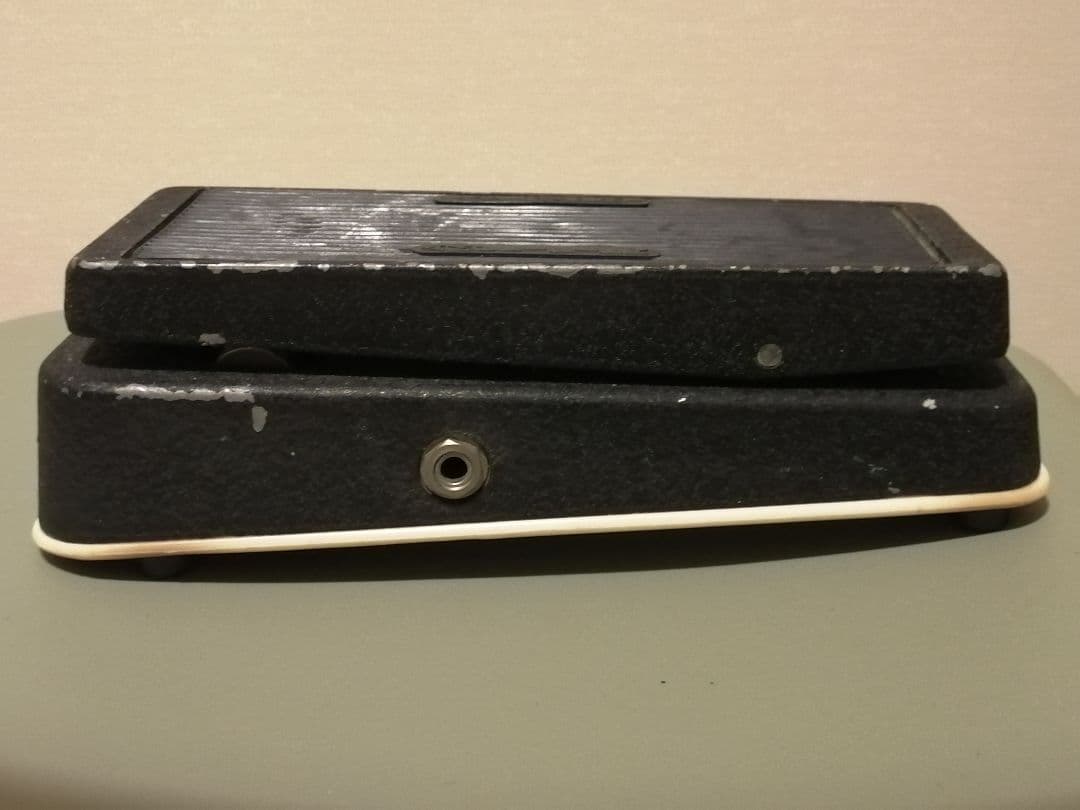 【希少・ヴィンテージワウ】Jen Cry Baby SUPER (赤FASEL)