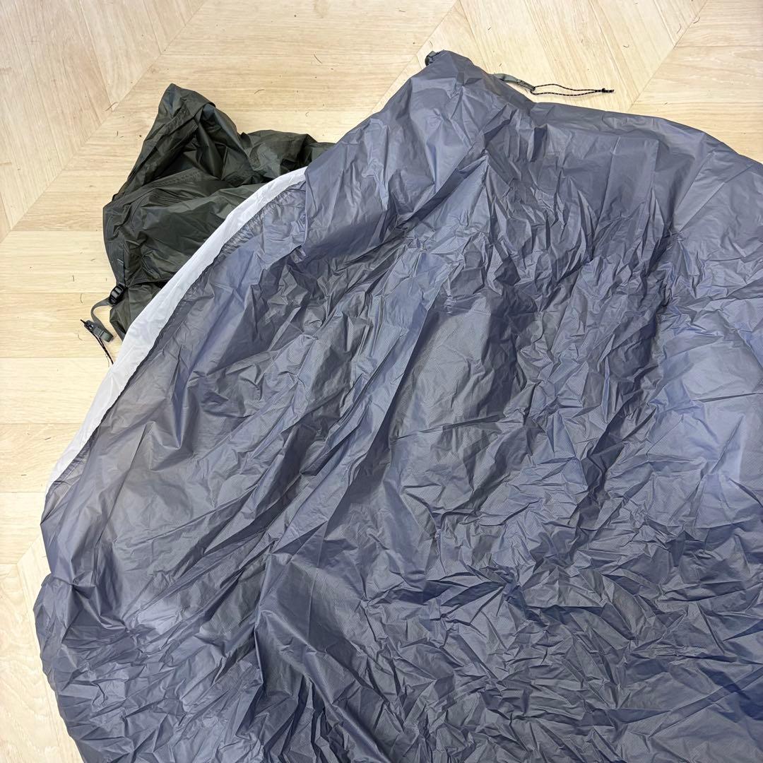 DURSTON X-DOME 1+ テント