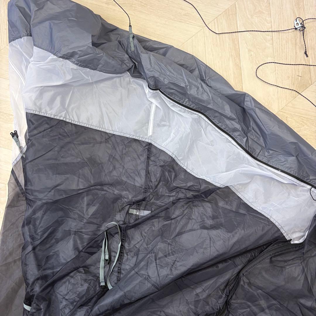 DURSTON X-DOME 1+ テント