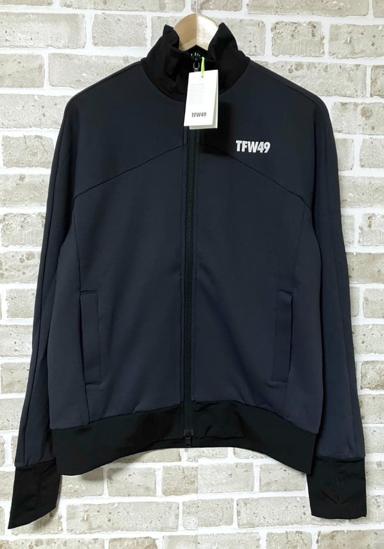 未使用 TFW49 ティーエフダブリュー メンズ マルチブルゾン Mサイズ 長袖