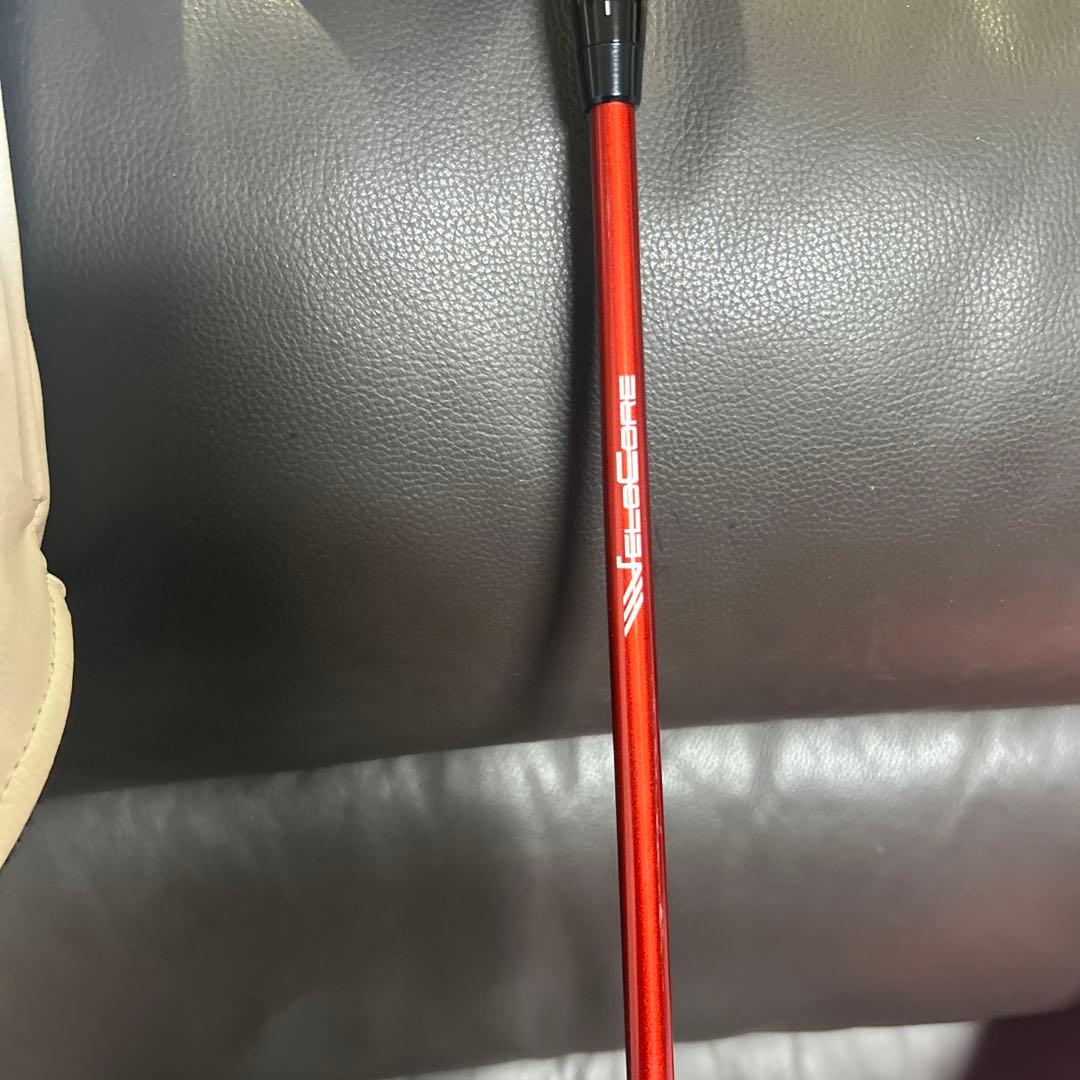 キャロウェイ　AIスモークミニドライバー11.5度　ペンタスtrレッド