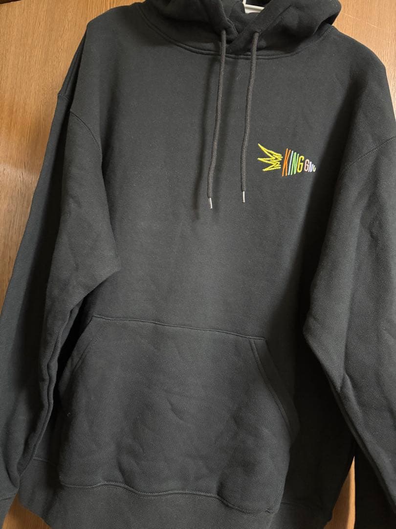 King Gnu ANNIVERSARY HOODIE サイズL