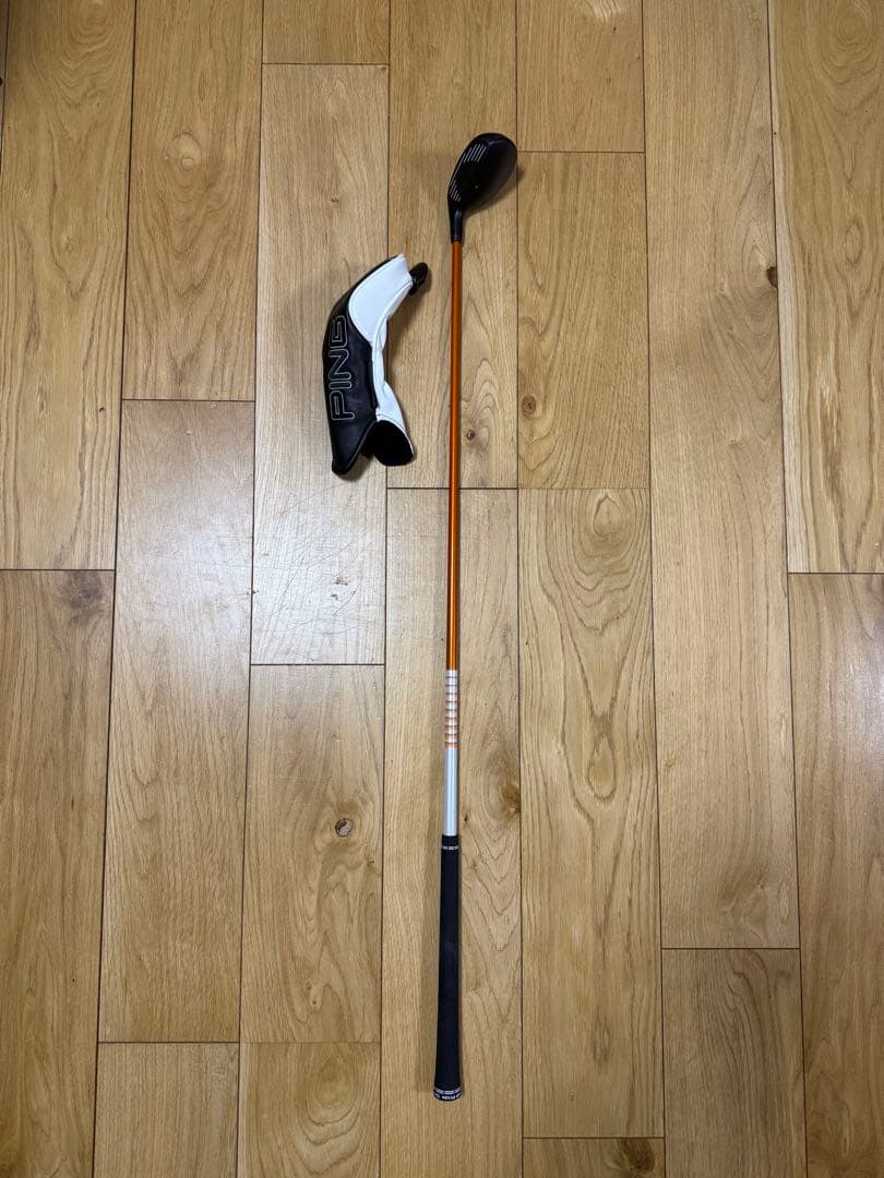 PING G440 5U 26° TOUR AD DI 85S HYBRID