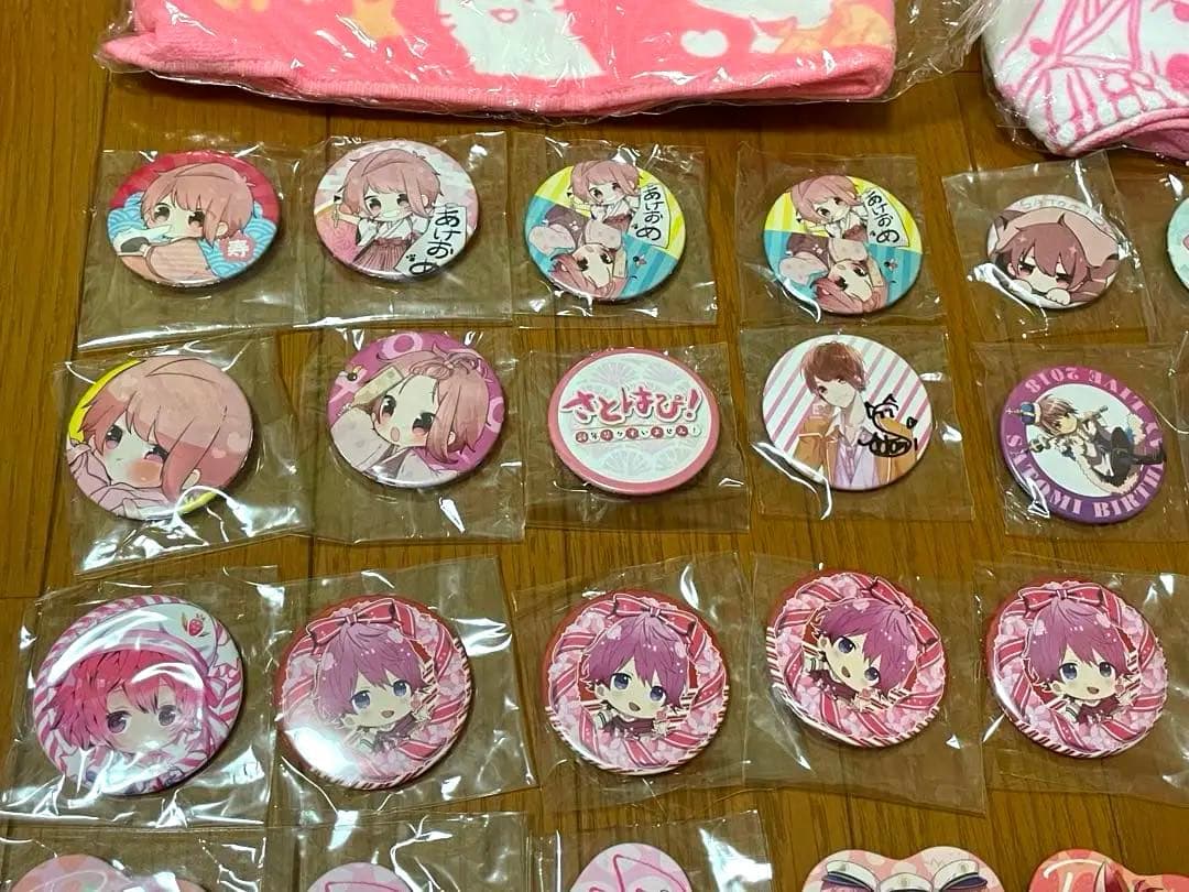 すとぷり さとみ 昔のグッズまとめ売り サイン入りあり