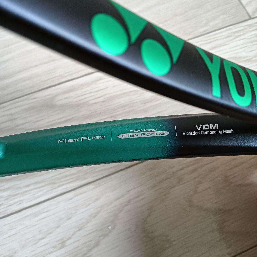 【極美品】 YONEX VCORE PRO 97 G2 硬式ラケット