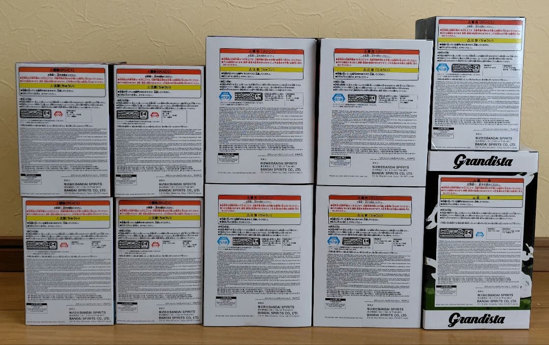 【ナルト疾風伝】 フィギュア❗️10体セット❗️❗️