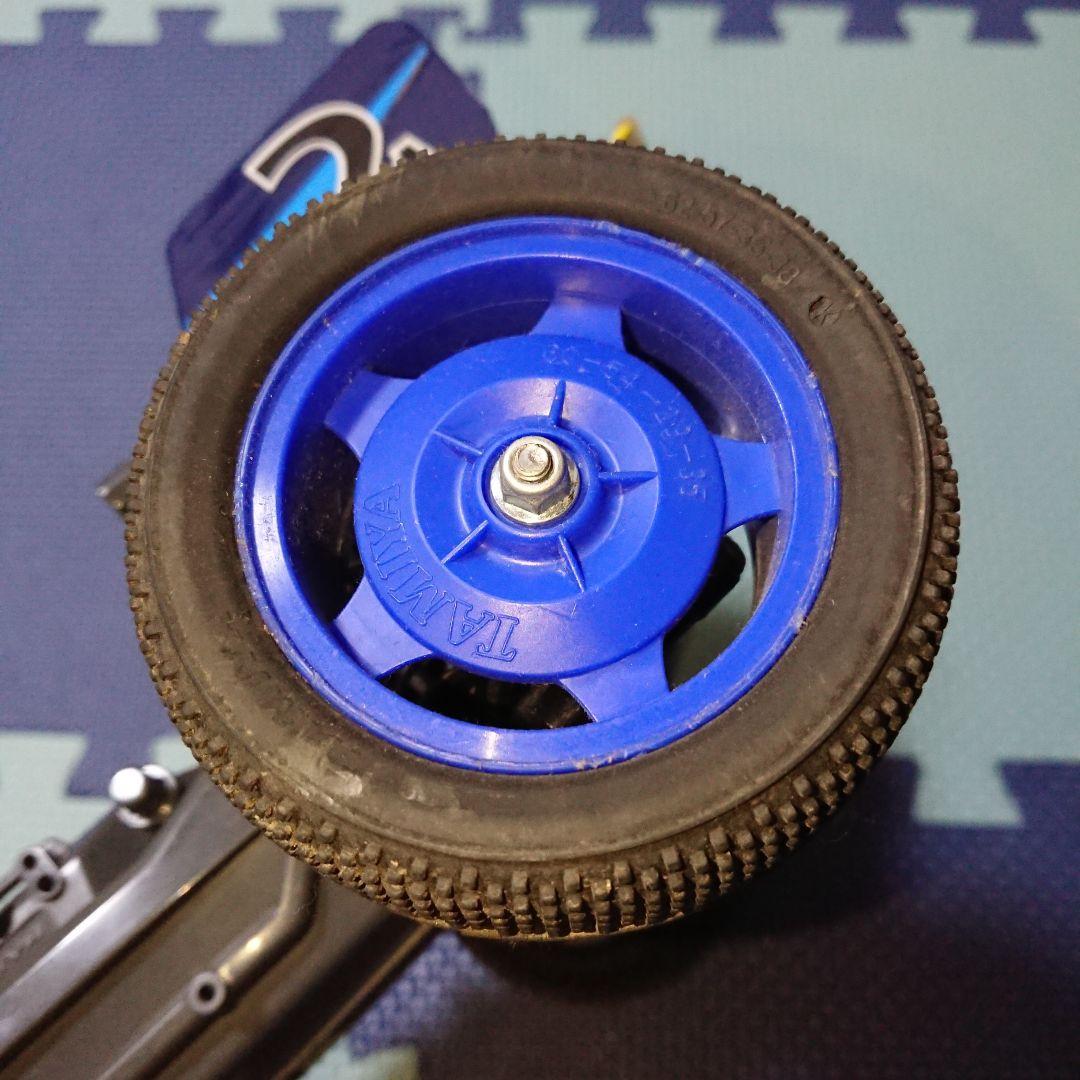 ら*る様 現状渡し。DT-03 ネオマイティフロッグ 砂汚れ多め。