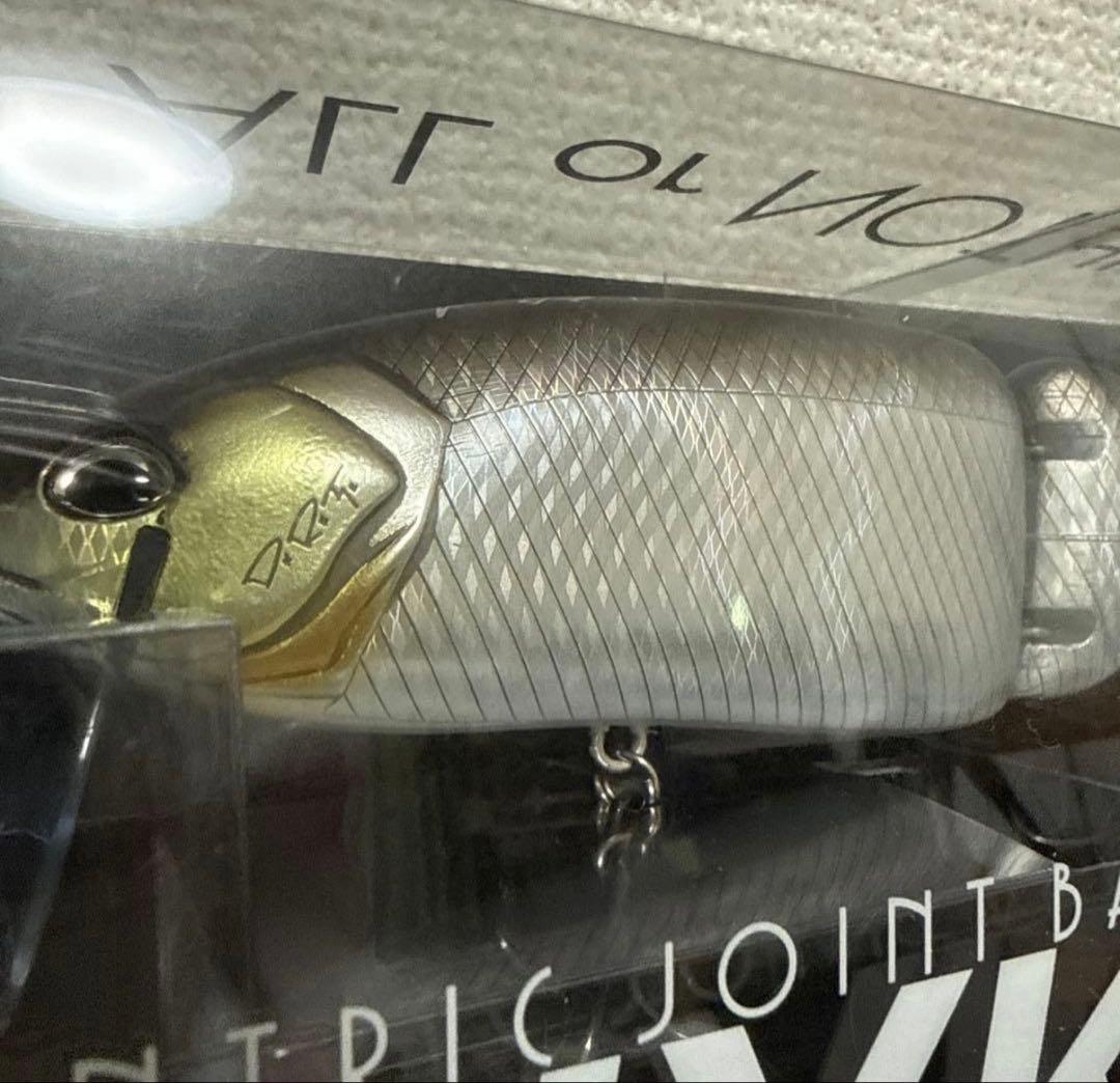 【NEW】2026年DRT タイニークラッシュ　究極ベイトフィッシュ Ver 2