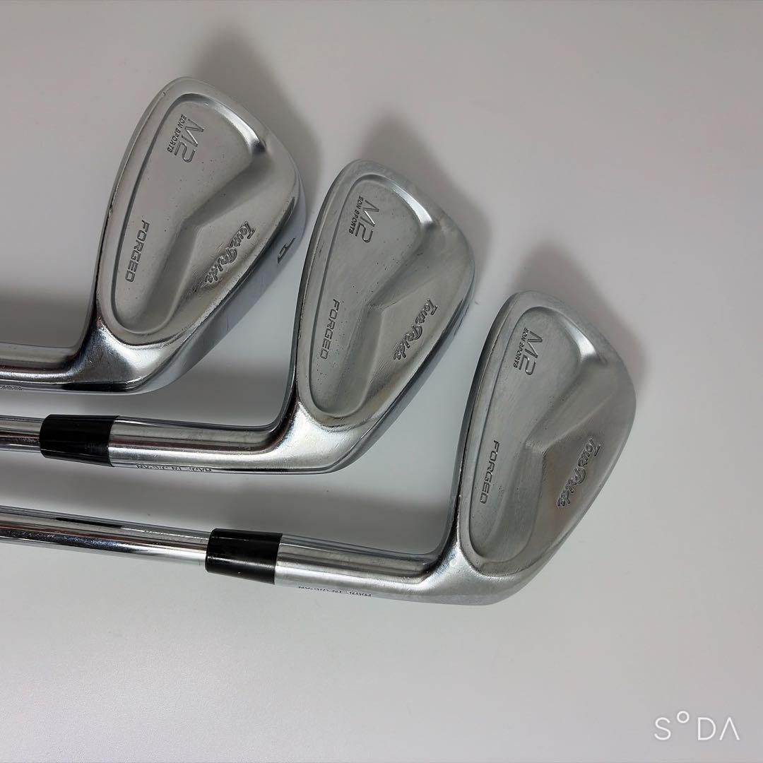 ツアープライド M2|EON SPORTS 6本　アイアンセット