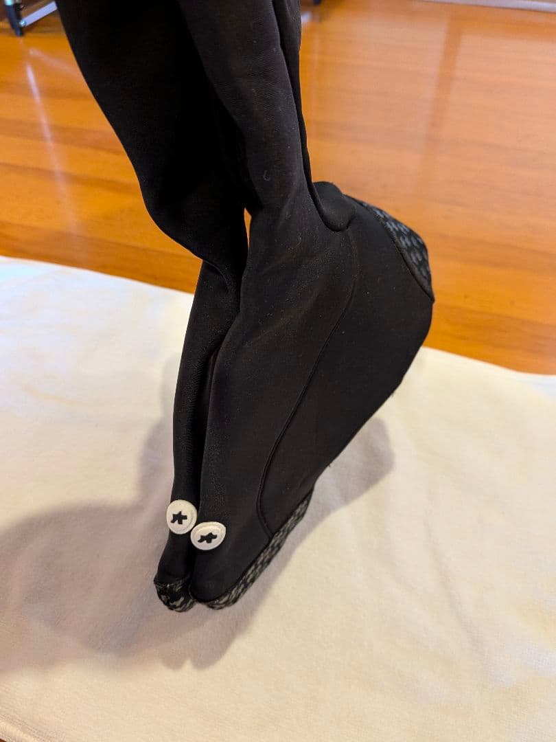 ✨アソス シューズカバー hugu BOOTIE WINTER PLUS 7