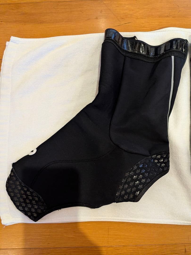 ✨アソス シューズカバー hugu BOOTIE WINTER PLUS 7